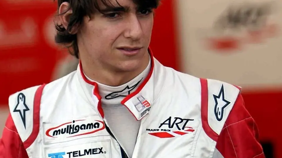 Guti, sin brillo en segunda práctica de la GP2 Asia Series