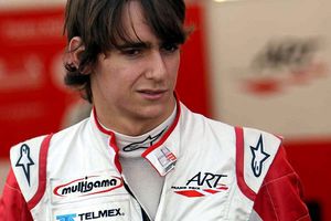 Guti, sin brillo en segunda práctica de la GP2 Asia Series