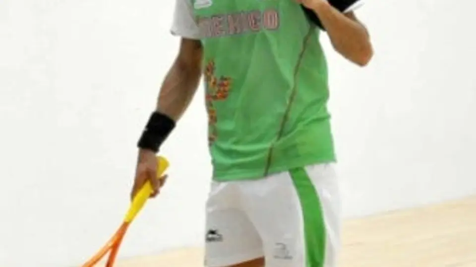 Arturo Salazar se queda con el bronce, César va por otra medalla