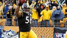 Polamalu encabeza defensiva; Pittsburgh vence 23-7 a Bengalíes