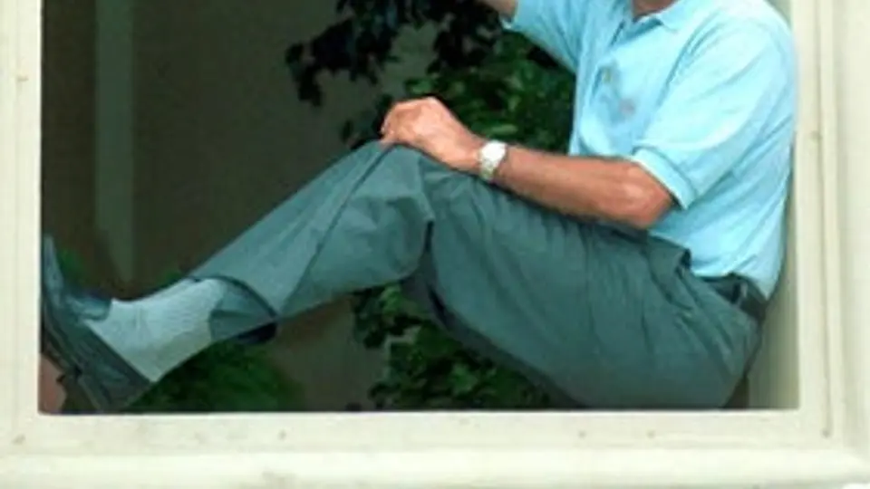 Muere Severiano Ballesteros a los 54 años