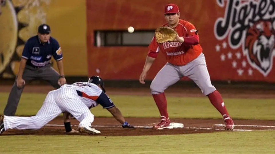 Tigres vence 1-0 a Diablos y toma ventaja de dos juegos