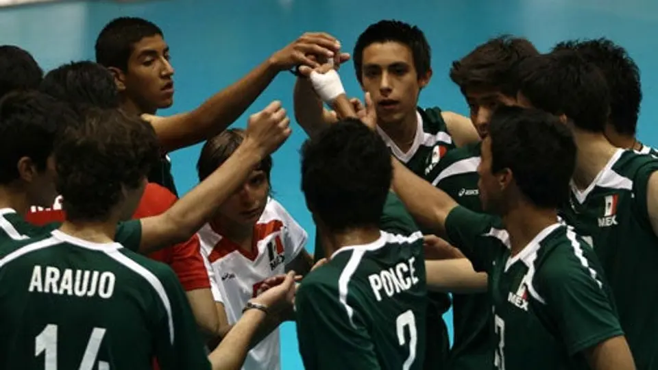 Reconoce FIVB a México como promotor del voleibol en América