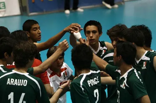 Reconoce FIVB a México como promotor del voleibol en América
