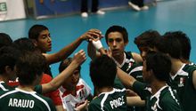 Reconoce FIVB a México como promotor del voleibol en América