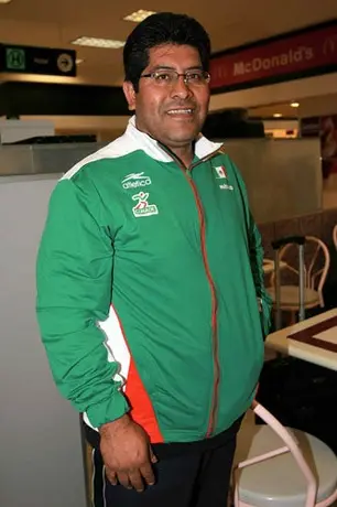 Asegura Onofre que México llegará en su mejor momento a JP