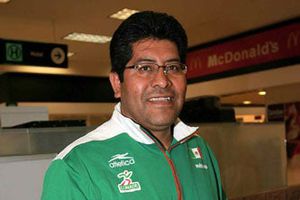 Asegura Onofre que México llegará en su mejor momento a JP