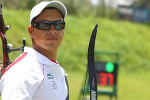 Tiro con arco obtiene plaza para JO de Londres 2012