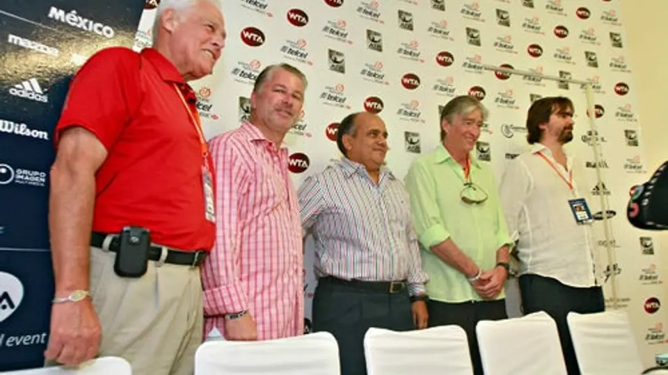 Habrá Abierto Mexicano de Tenis en Acapulco 14 años más