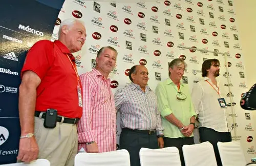 Habrá Abierto Mexicano de Tenis en Acapulco 14 años más
