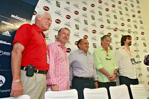 Habrá Abierto Mexicano de Tenis en Acapulco 14 años más