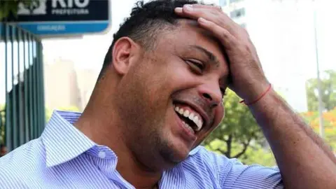 Ronaldo será comentarista en la Copa Confederaciones