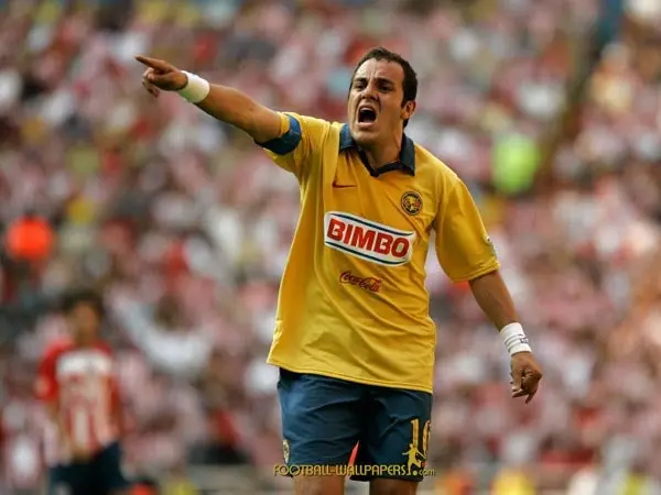 Donde más brilló fue el América: 1992-1997, 1998-2000, 2002-2004 y 2005-2007 | ESPECIAL