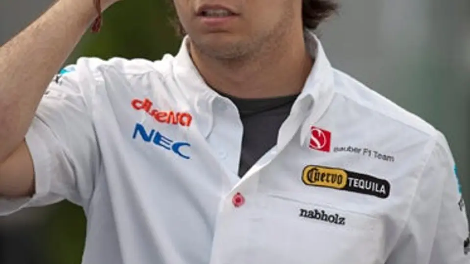 Checo, profundamente decepcionado