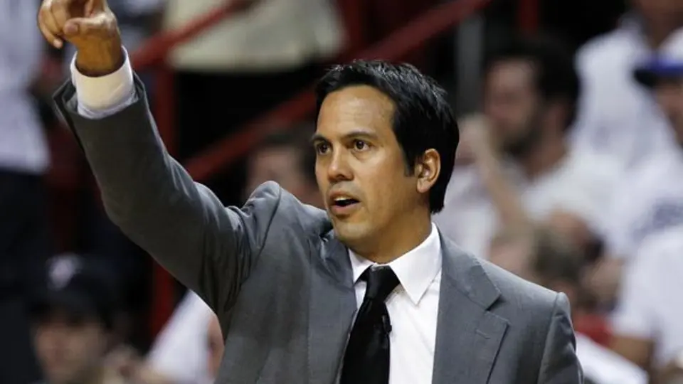 Erick Spoelstra dirigirá al Este y Gregg Popovich al Oeste