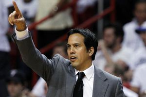 Erick Spoelstra dirigirá al Este y Gregg Popovich al Oeste