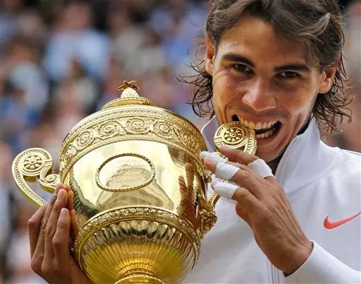 Rafa Nadal reaparecerá con España en Copa Davis