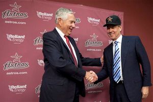 Los Astros de Houston cambian de dueño