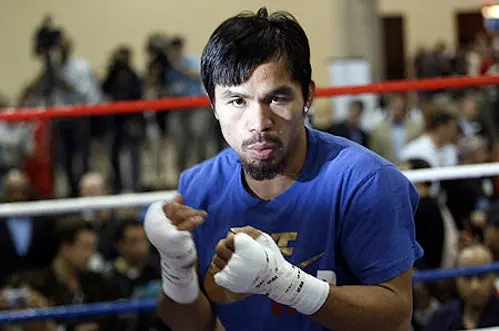 Voy a noquear a Juan Manuel Márquez: Manny Pacquiao