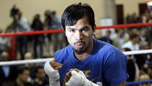 Voy a noquear a Juan Manuel Márquez: Manny Pacquiao