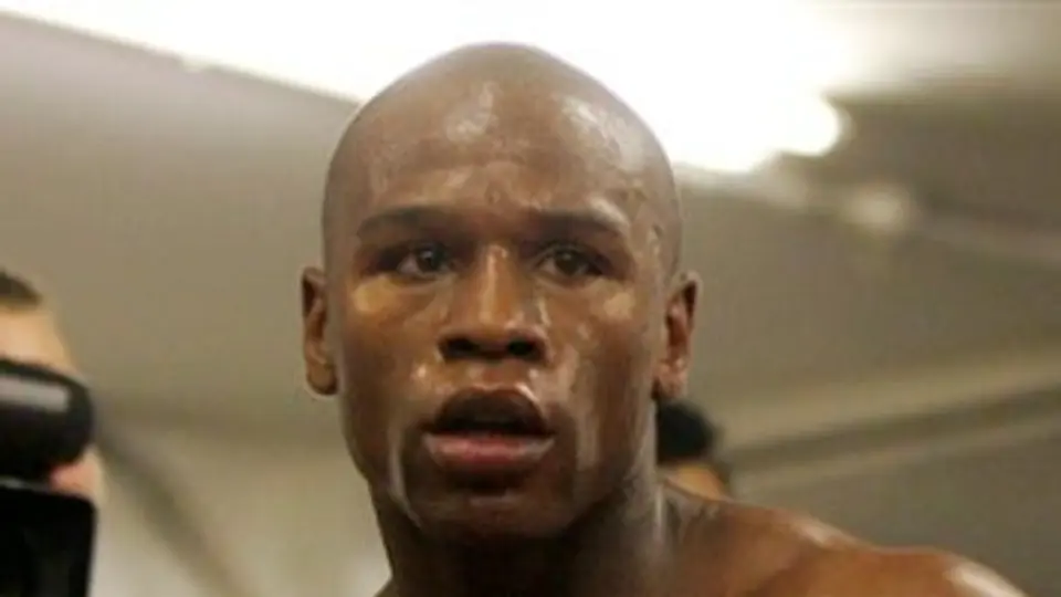 Terrible Morales y Mayweather Jr., listos para hacer historia