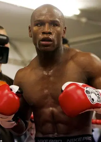 Terrible Morales y Mayweather Jr., listos para hacer historia