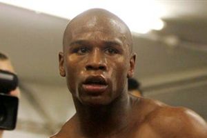 Terrible Morales y Mayweather Jr., listos para hacer historia