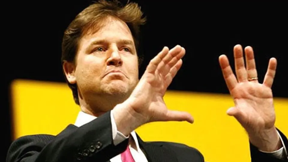 Viceprimer ministro británico promociona en México JO