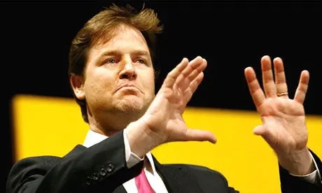 Viceprimer ministro británico promociona en México JO