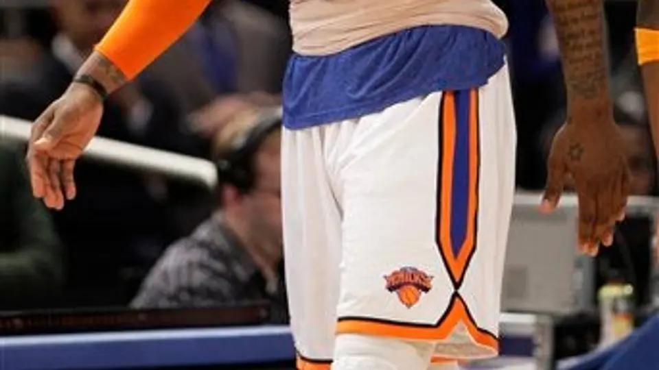 Empeora la lesión de espalda de Stoudemire