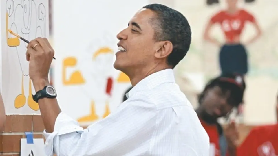 Obama asistirá al Super Bowl si pasan los Osos
