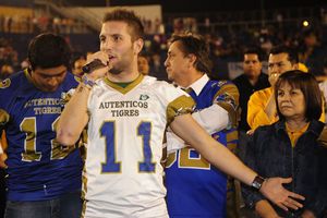 Colomer se fracturó y estará en reposo tres semanas