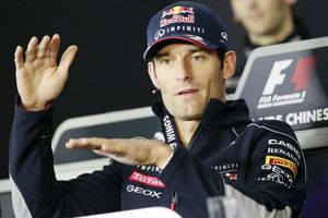 'No pensé en irme de Red Bull': Webber
