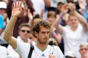 Murray sentencia a Gasquet y avanza en Wimbledon