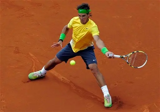 Nadal consigue su sexto Godó al derrotar a Ferrer