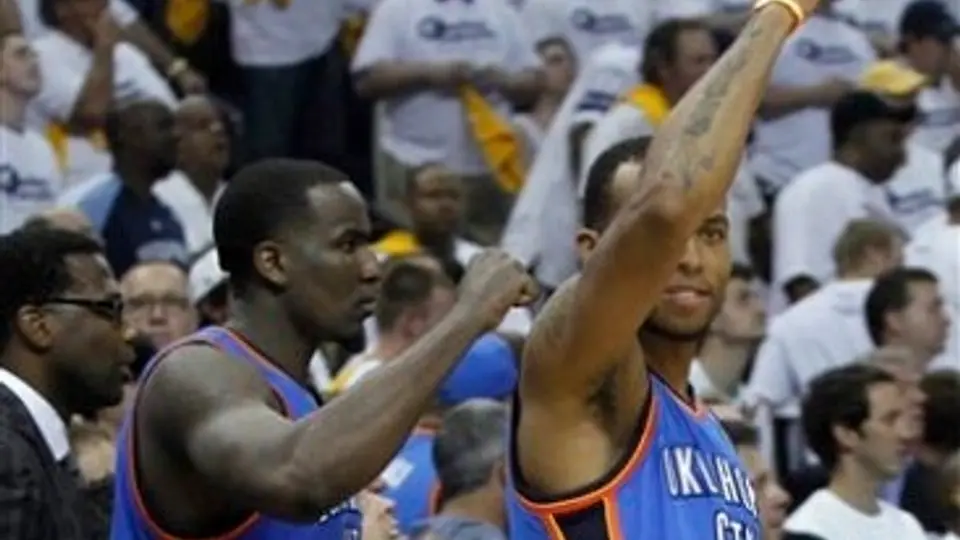 El Thunder vence 133-123 a los Grizzlies en el tercer tiempo extra
