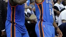 El Thunder vence 133-123 a los Grizzlies en el tercer tiempo extra