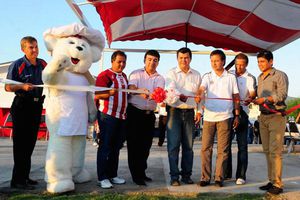 Chivas inaugura escuela oficial en Escobedo