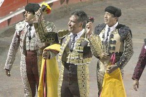 El Geno' se despide de los ruedos