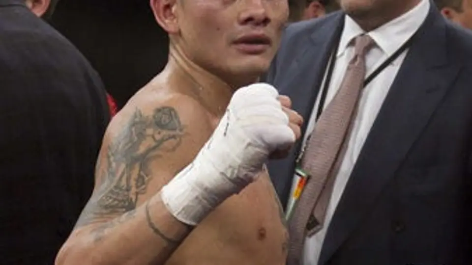 Guerrero cancela su pelea con Maidana por lesión
