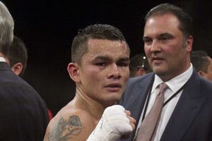 Guerrero cancela su pelea con Maidana por lesión
