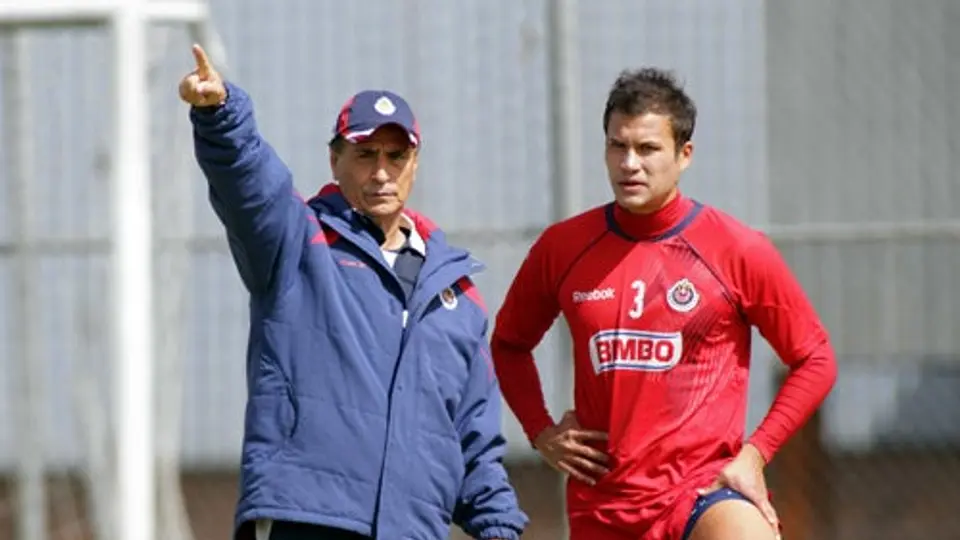 Se extiende el pleito entre Aarón Galindo y Chivas