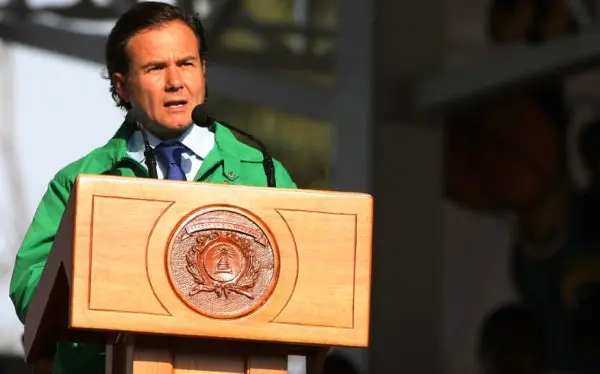 Inauguran Universiada Nacional 2011