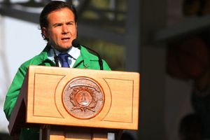 Inauguran Universiada Nacional 2011