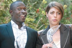 Rudisha y Vlasic, los Atletas del Año