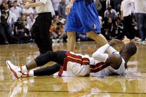 Dallas muestra temple en Las Finales