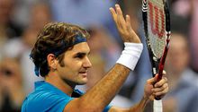 Federer avanza a la final en Basilea