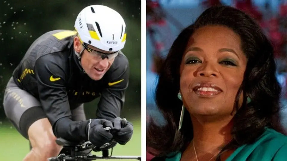 Armstrong romperá el silencio con Oprah Winfrey