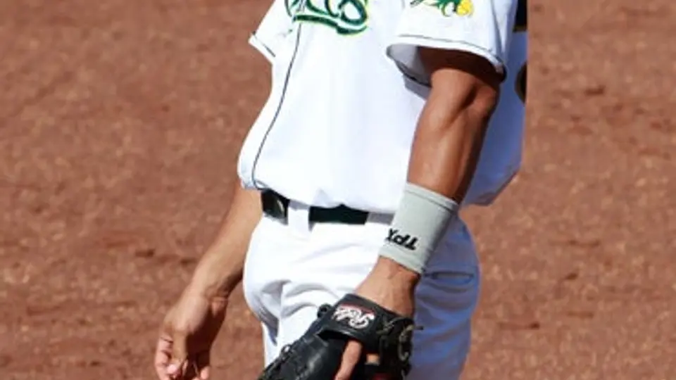 Mendy López sostuvo su primer juego con los Pericos