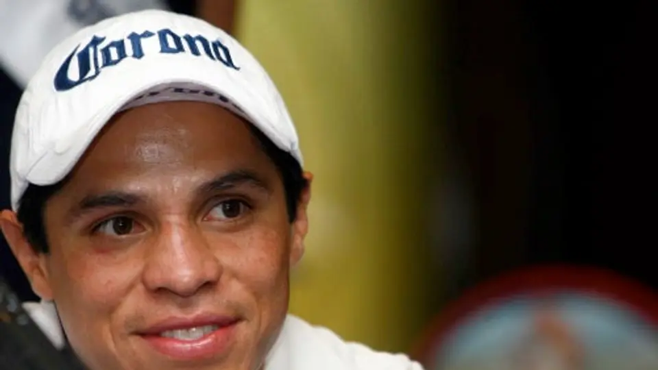 Sosa entrena en condiciones extremas para vencer a Wonjongkam